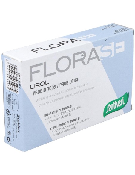 Florase Urol 40 Caps