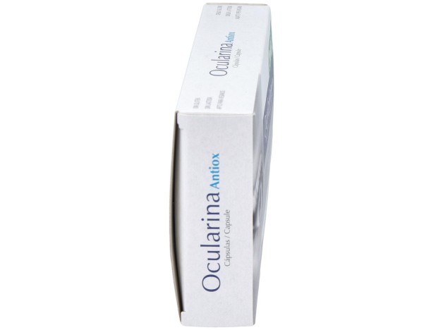 Santiveri  Ocularina Antiox 60 Capsulas