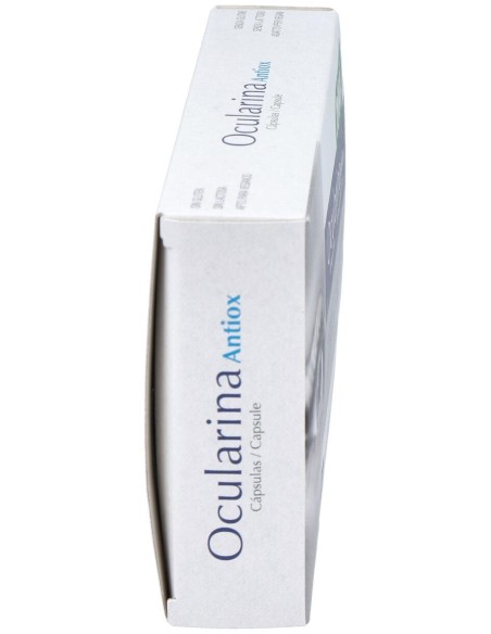 Santiveri  Ocularina Antiox 60 Capsulas