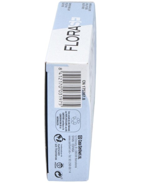 Florase Urol 40 Caps
