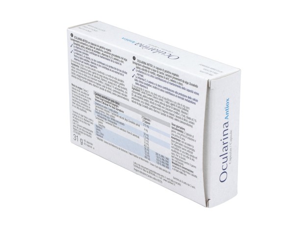 Santiveri  Ocularina Antiox 60 Capsulas