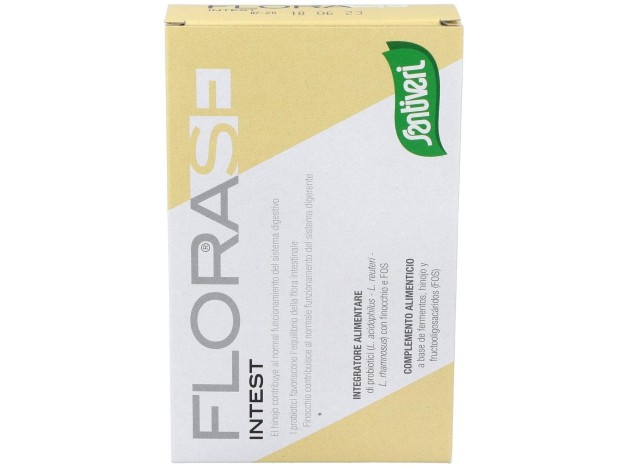 Florase Intest Santiveri 40 Caps