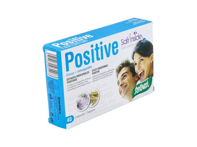 Santiveri Positive 40Caps