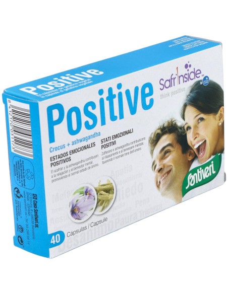 Santiveri Positive 40Caps