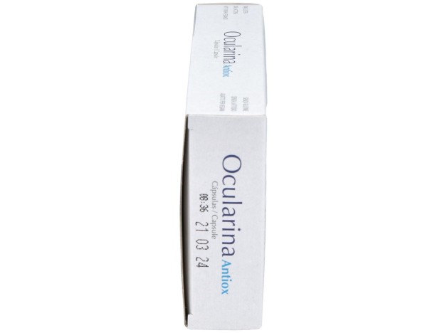 Santiveri  Ocularina Antiox 60 Capsulas