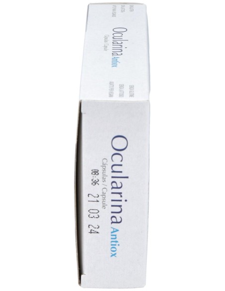 Santiveri  Ocularina Antiox 60 Capsulas