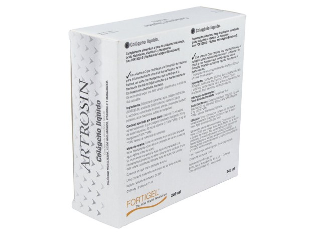 Artrosin Colageno Liquido 16Viales