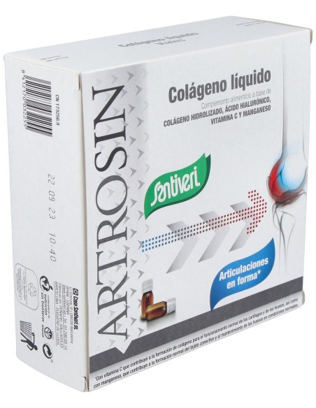 Artrosin Colageno Liquido 16Viales