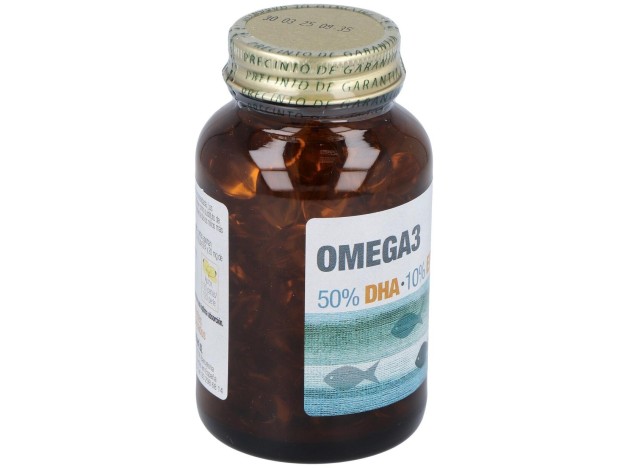 Santiveri Dha+Epa Perlas Bote 120