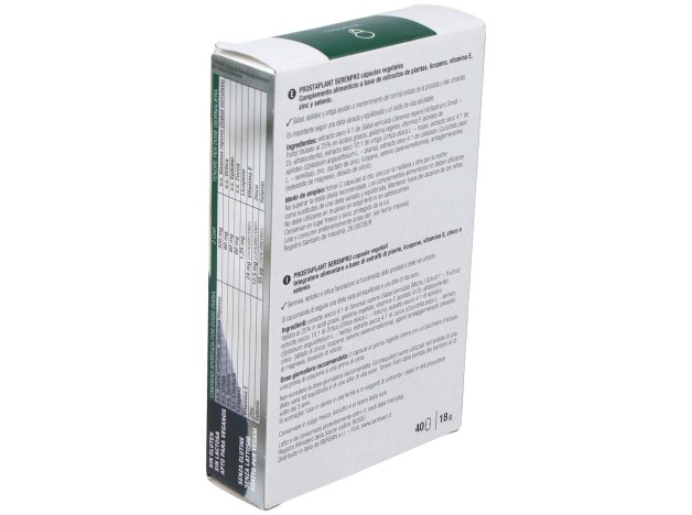 Santiveri Prostaplan Serenpro 40Cap