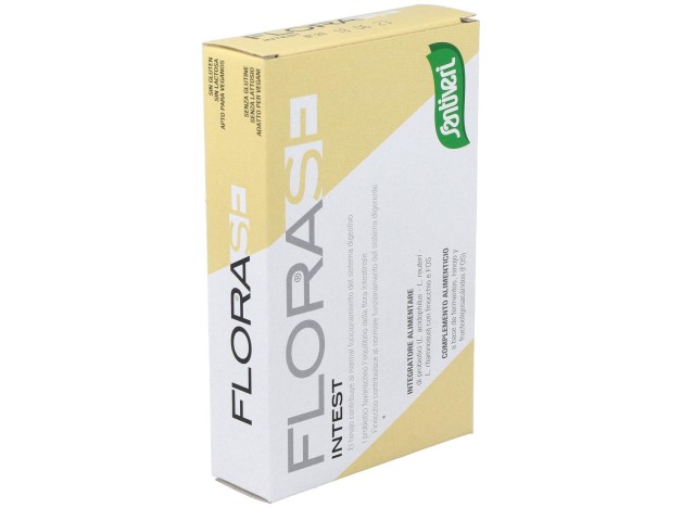 Florase Intest Santiveri 40 Caps
