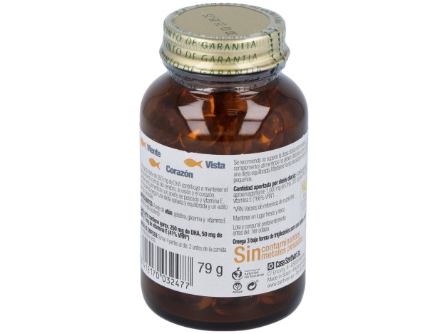 Santiveri Dha+Epa Perlas Bote 120