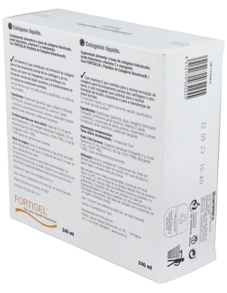 Artrosin Colageno Liquido 16Viales