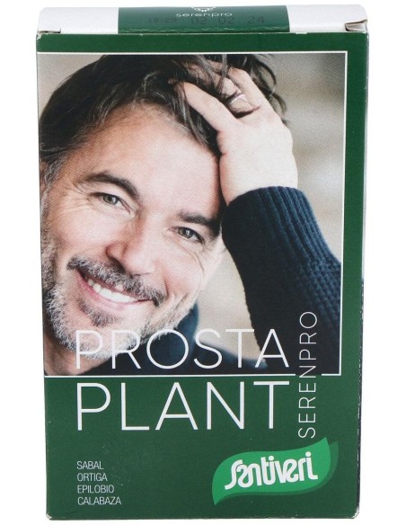 Santiveri Prostaplan Serenpro 40Cap
