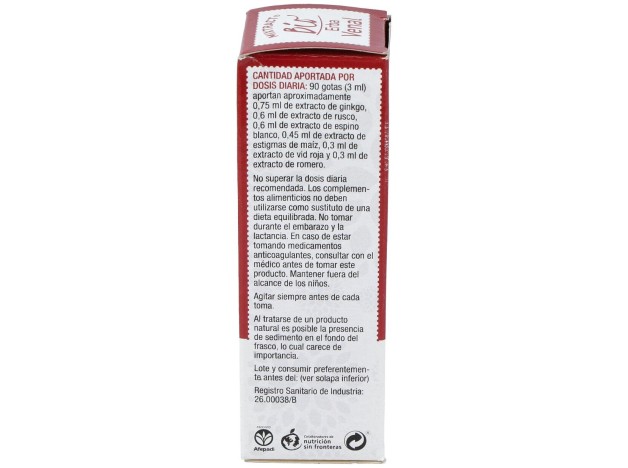 Santiveri Mixtral Erbavenal 14 50  Bio