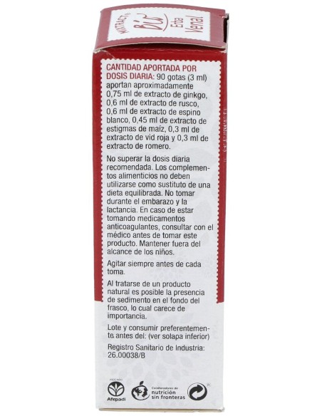 Santiveri Mixtral Erbavenal 14 50  Bio