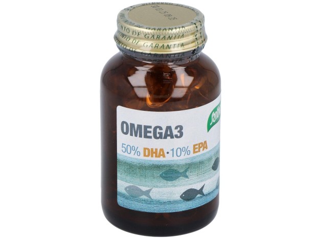 Santiveri Dha+Epa Perlas Bote 120