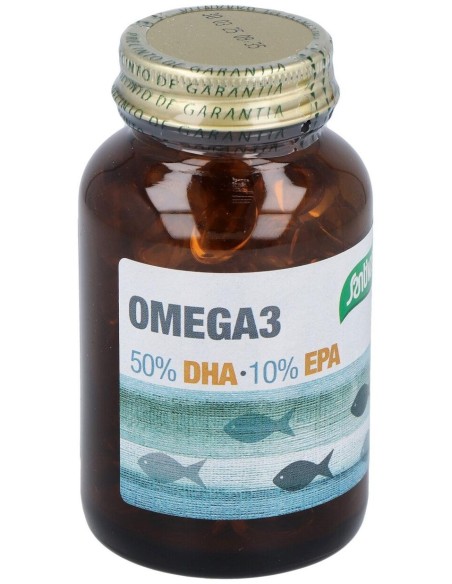 Santiveri Dha+Epa Perlas Bote 120
