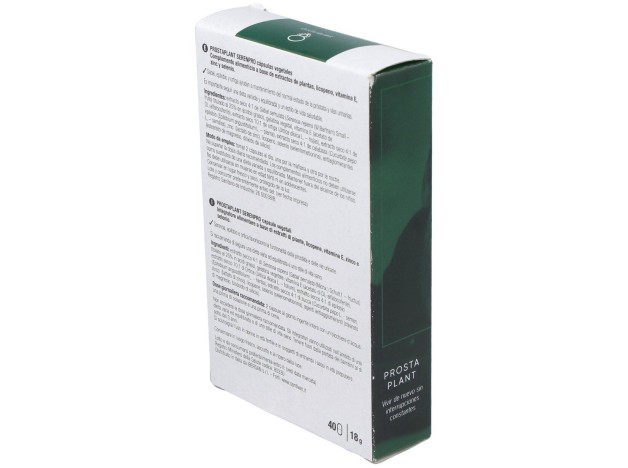 Santiveri Prostaplan Serenpro 40Cap