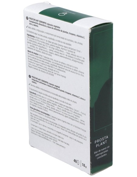 Santiveri Prostaplan Serenpro 40Cap