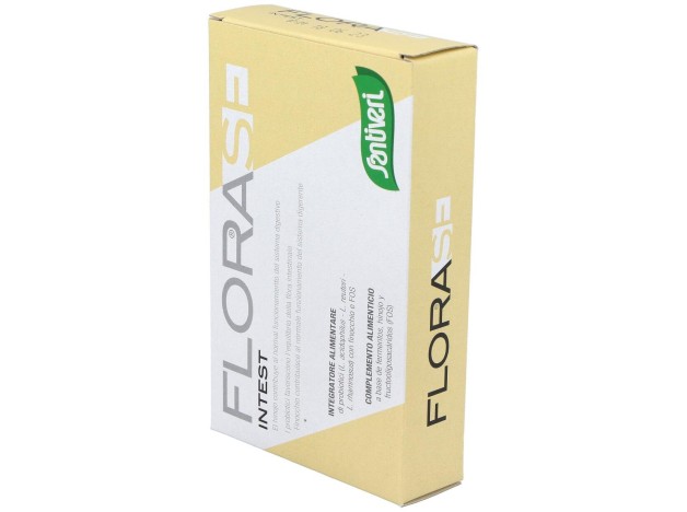 Florase Intest Santiveri 40 Caps