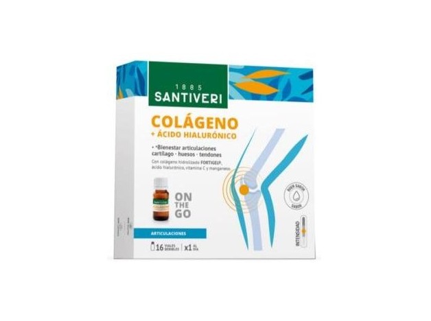 Artrosin Colageno Liquido 16Viales