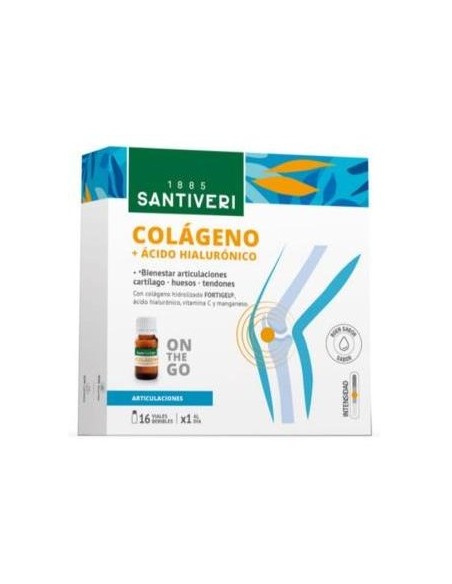 Artrosin Colageno Liquido 16Viales
