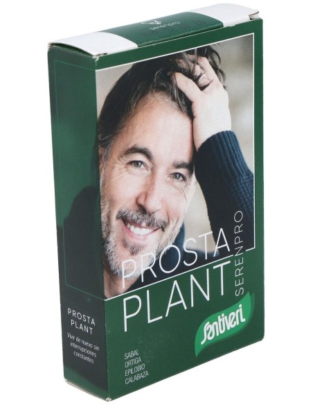 Santiveri Prostaplan Serenpro 40Cap