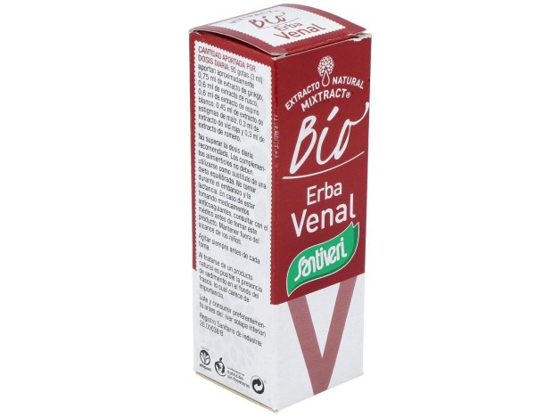 Santiveri Mixtral Erbavenal 14 50  Bio