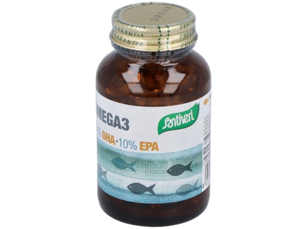 Santiveri Dha+Epa Perlas Bote 120