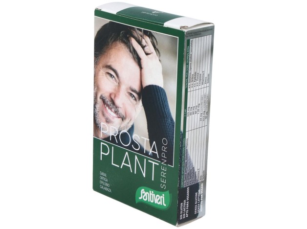 Santiveri Prostaplan Serenpro 40Cap