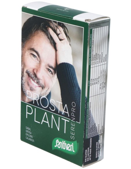 Santiveri Prostaplan Serenpro 40Cap