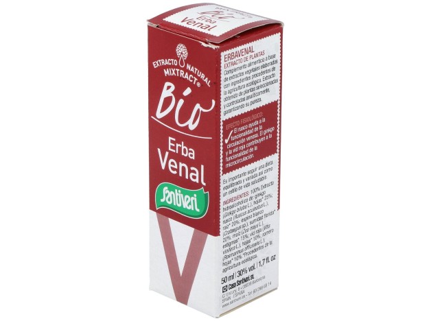 Santiveri Mixtral Erbavenal 14 50  Bio