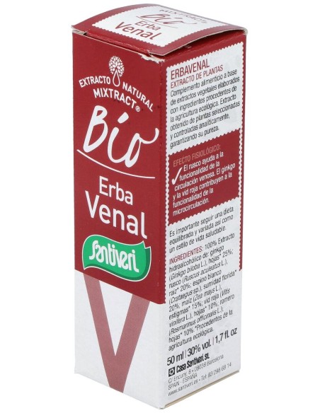 Santiveri Mixtral Erbavenal 14 50  Bio