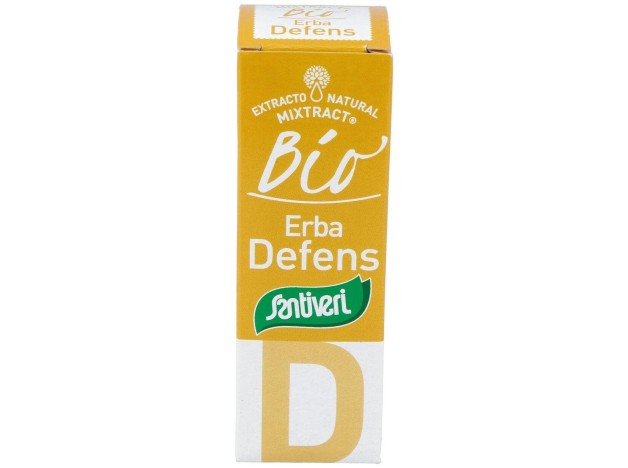 Santiveri Mixtract-29 Erbadefens Bio