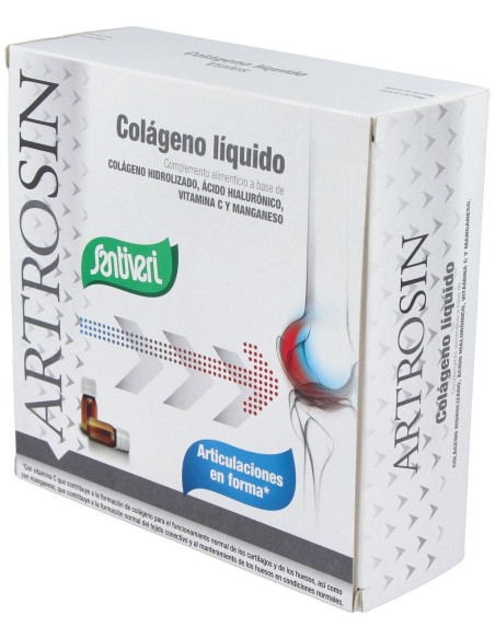 Artrosin Colageno Liquido 16Viales