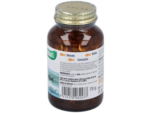 Santiveri Dha+Epa Perlas Bote 120