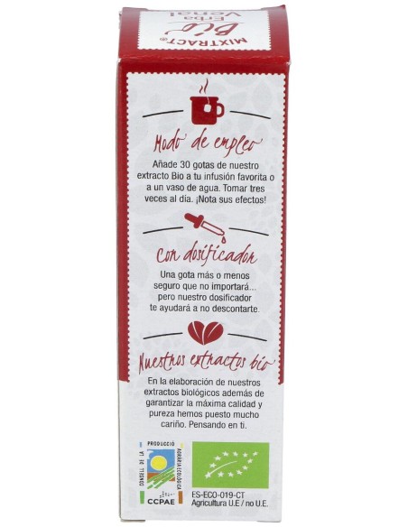Santiveri Mixtral Erbavenal 14 50  Bio
