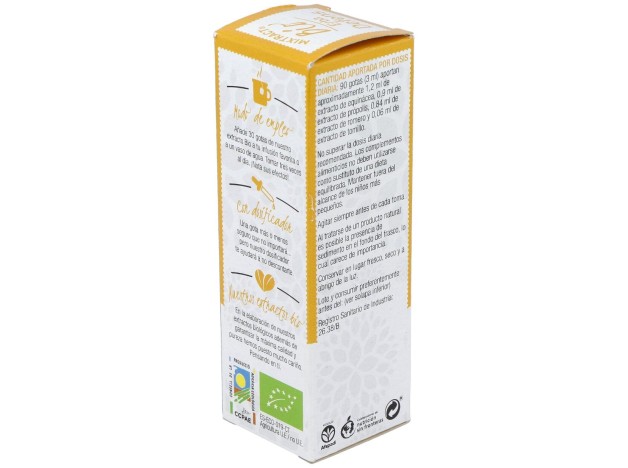 Santiveri Mixtract-29 Erbadefens Bio