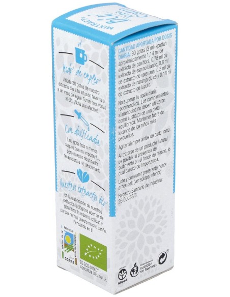 Santiveri Erba Calm Mixtract 2 Bio 50