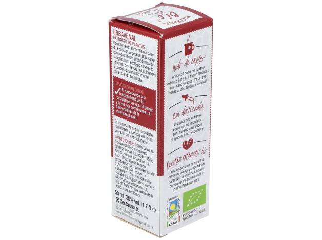 Santiveri Mixtral Erbavenal 14 50  Bio