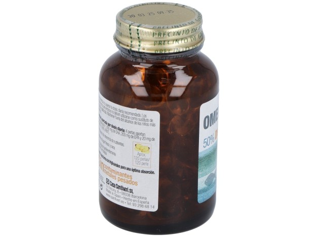 Santiveri Dha+Epa Perlas Bote 120