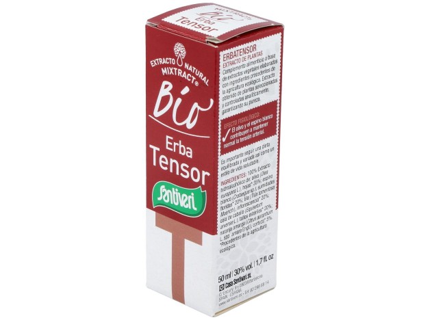 Santiveri Mixtract-8 Erbatensor Bio 50Ml