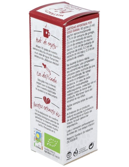 Santiveri Mixtral Erbavenal 14 50  Bio