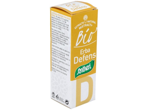 Santiveri Mixtract-29 Erbadefens Bio
