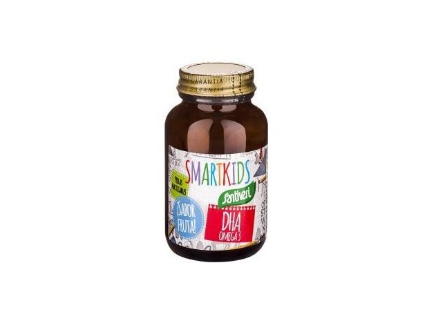Santiveri Smartkids Omega3 60Perlas