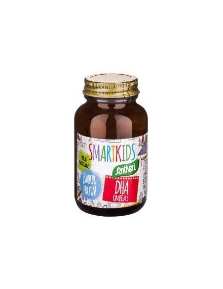 Santiveri Smartkids Omega3 60Perlas