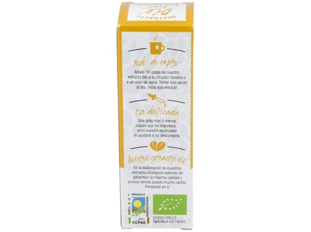 Santiveri Mixtract-29 Erbadefens Bio