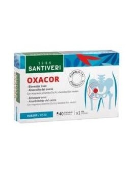 Oxacor K-2 40Cap.