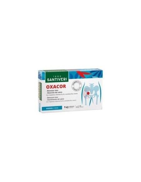 Oxacor K-2 40Cap.